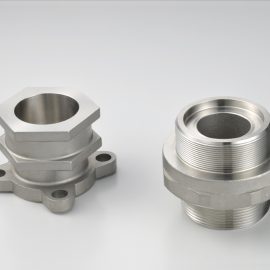 CNC TURNED PARTS