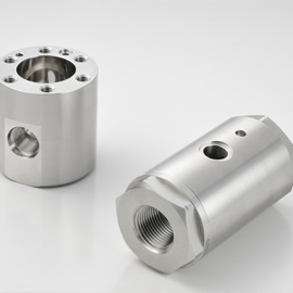 CNC TURNED PARTS