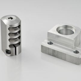 CNC MILLED PARTS