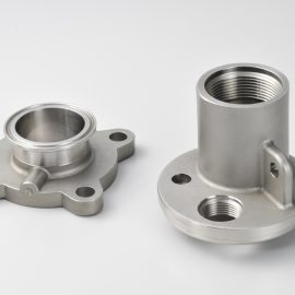 CNC TURNED PARTS