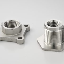 CNC TURNED PARTS