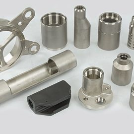 CNC TURNED PARTS