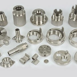 CNC TURNED PARTS