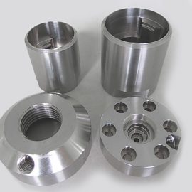 CNC MILLED PARTS